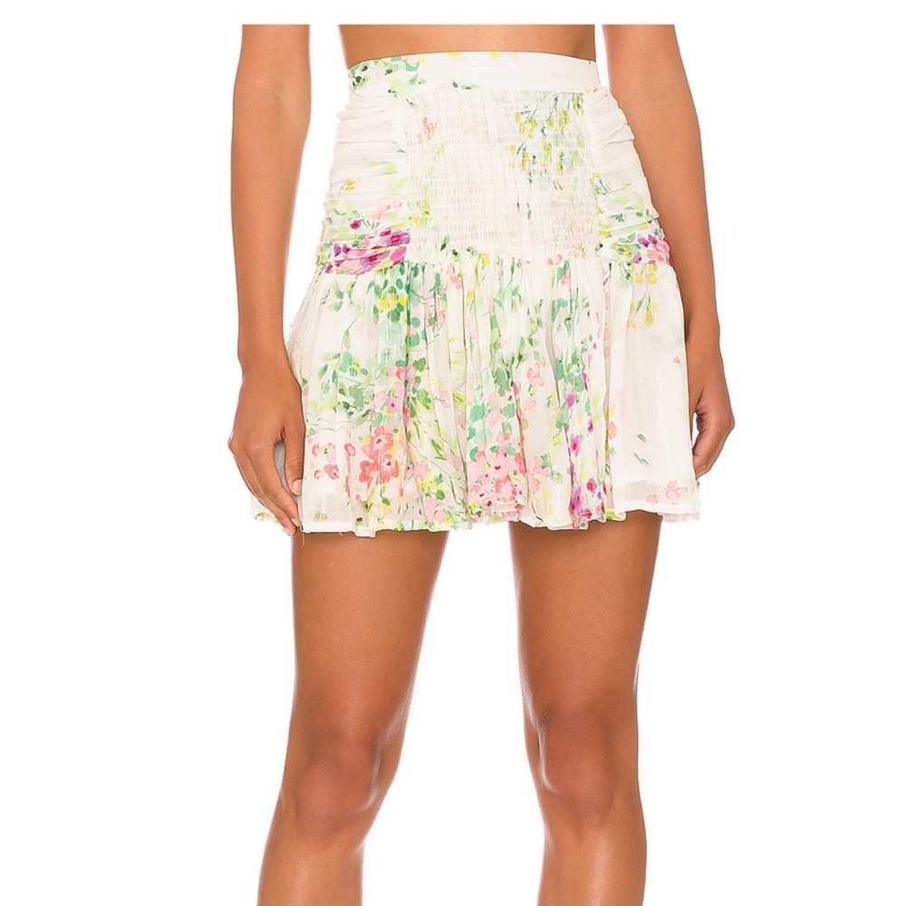 Sabina Musayev Revolve Skirt